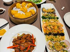 -将相和·海鲜蒸饺大连菜