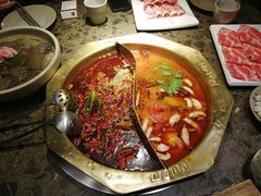 -小龙坎老火锅(华飞店)