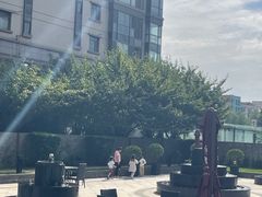 -西安高新希尔顿酒店·咖啡露台西餐厅