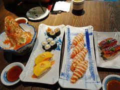 -大雄寿司(中华广场店)