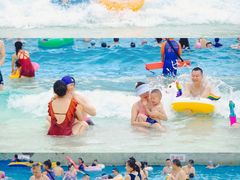 -重庆海昌加勒比海水世界