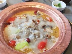-阿婆情腊排骨火锅·野生菌季(古城旗舰店)