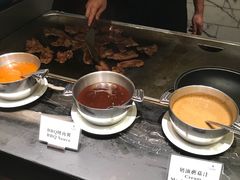 -岷山饭店-芝芝自助餐厅