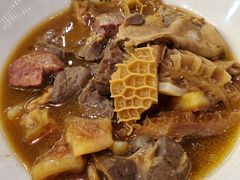 港式路边牛杂-七爺清汤腩(南开大悦城店)