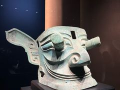 -三星堆博物馆