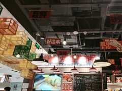 -恭喜上堓砂锅焗·海鲜大排档(闵行龙湖店)