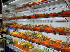 -麻辣撸·地摊麻辣の串(鲁谷店)
