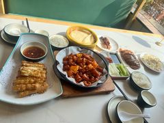 -梅利汴京烤鸭•开封豫菜地标店(晋安路店)