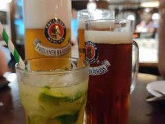 黄啤黑啤-宝莱纳餐厅(滨江店)