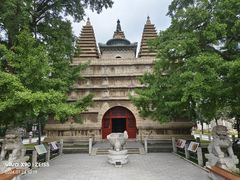 -北京石刻艺术博物馆(五塔寺)
