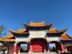 -崇圣寺三塔文化旅游区