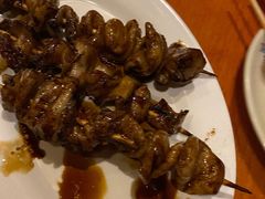 烤大肠-福烤锦花(长乐路店)