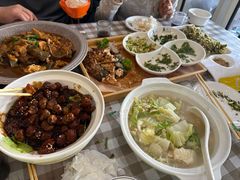 -京北渔家傲
