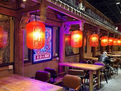-长安大牌档之西安博物院文化餐厅(中贸店)