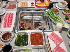 -海底捞火锅(金融街万达店)