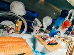 -小天鹅戴斯酒店鲸鲨百汇创作料理