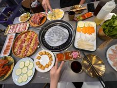 -正宗齐齐哈尔烤肉·齐牛哥鲜切炭火烤肉(杭州总店)