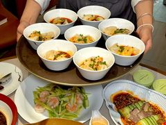-漢舍川菜馆(国贸商城店)