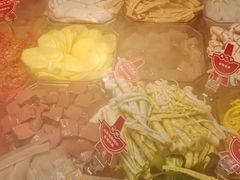 -成都你六姐·牛肉冒菜·麻辣香锅(长泰广场店)