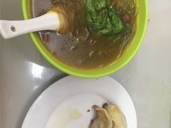 -胡记锅贴·沪上游子老鸭粉丝汤(太原路店)
