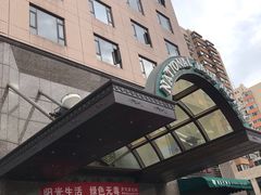 -北京国玉大酒店(鸟巢科技馆店)