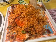 -桥东喜碧海鲜街(水东街店)