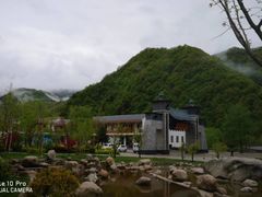 -青峰峡国家森林公园