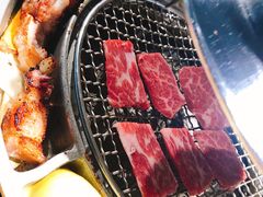 -姜虎东白丁烤肉(恒隆广场店)