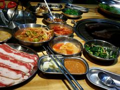 -麻蒲碳烤肉(远景路1号店)