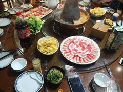 -大草原清真饭庄(沙河店)