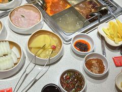 -海底捞火锅(上元大街店)