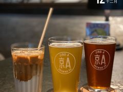 -京A Taproom·精酿餐吧(CBD店)
