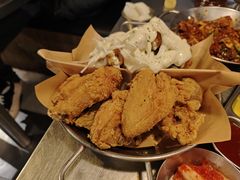 -富乐满韩国正宗炸鸡韩国料理(虹泉路店)