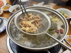 -合味土鸡火锅(中海世贸花园金碧庄店)