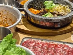-姜虎东白丁烤肉(深圳湾后海汇店)
