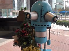 -卖呆儿咖啡(望京店)