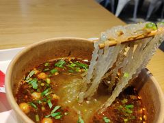 鸡骨浓汤酸辣粉-西少爷(五道口店)