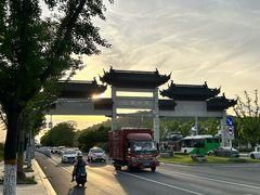 -采石矶景区