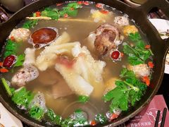 -盡膳口福·百年汤方火锅(科华北路店)