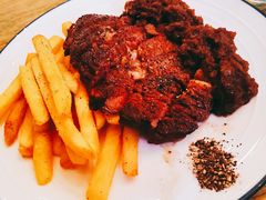 -羽深肉铺 Steak & Wine