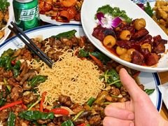 -食鸡公社辣子鸡·潍坊菜·烧烤