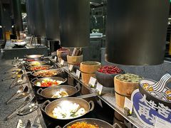 -解放碑威斯汀酒店-知味国际美食餐厅