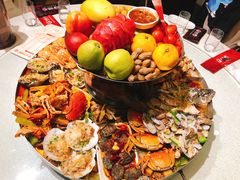 -日进一片海.生腌海鲜火锅.宵夜烧烤(三里屯总店)