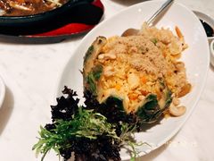 菠萝海鲜饭-星怡会·新加坡新美食(苏州中心店)