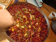 -胡马八破·川菜小馆(高新万达店)