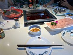 -二荆条·蜀鲜汇城市森林火锅