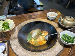 -印象老灶台三下锅·湘西本土原味菜(天门山索道店)