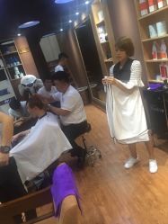 -明洞造型精品烫染