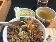 -熊吞·大碗丼烧肉饭(清江浦区万达店)
