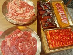 -西塔老太太泥炉烤肉(望京一店)